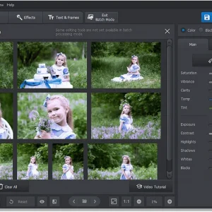 Enhance Multiple Photos with Consistent Editing