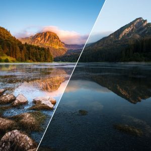Landscape Photo Editing